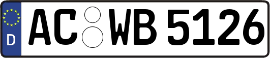 AC-WB5126
