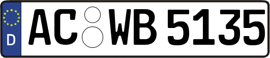 AC-WB5135