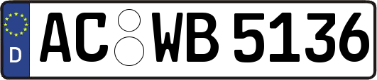 AC-WB5136