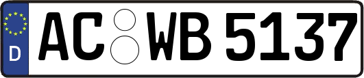 AC-WB5137