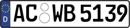 AC-WB5139
