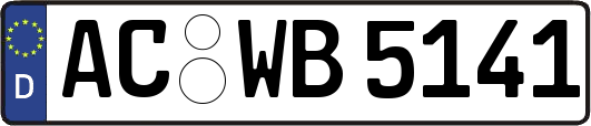 AC-WB5141