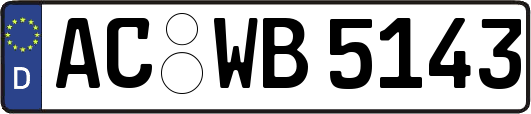 AC-WB5143