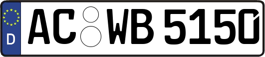 AC-WB5150