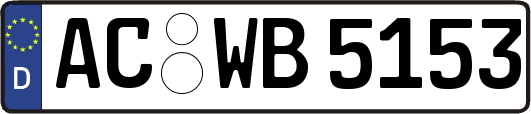 AC-WB5153