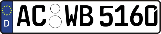 AC-WB5160