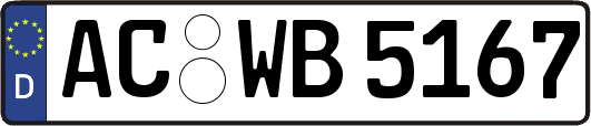 AC-WB5167