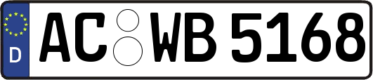 AC-WB5168