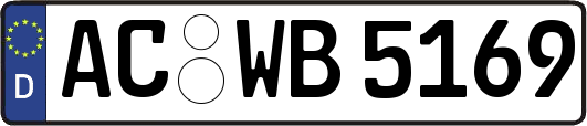 AC-WB5169