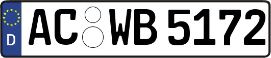 AC-WB5172