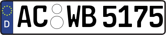 AC-WB5175