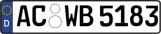 AC-WB5183