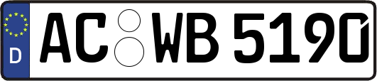 AC-WB5190