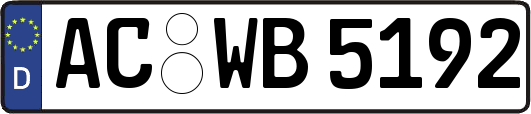 AC-WB5192
