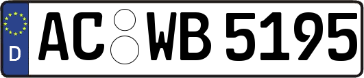 AC-WB5195