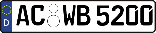AC-WB5200