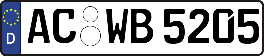 AC-WB5205
