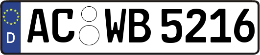 AC-WB5216