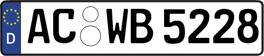 AC-WB5228