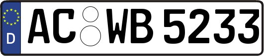 AC-WB5233