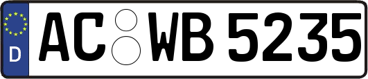 AC-WB5235
