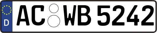 AC-WB5242