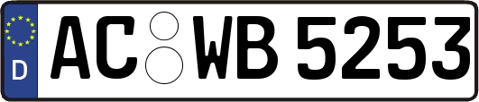 AC-WB5253
