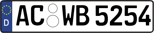 AC-WB5254