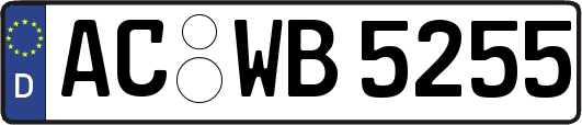 AC-WB5255