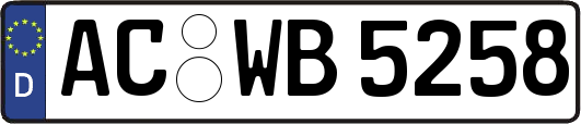 AC-WB5258