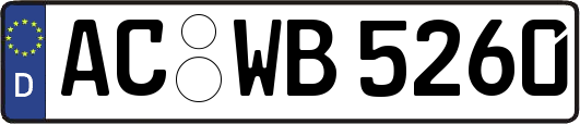 AC-WB5260