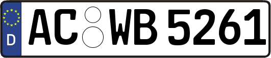 AC-WB5261