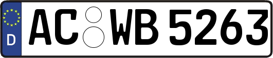 AC-WB5263