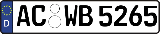 AC-WB5265