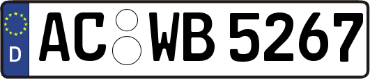 AC-WB5267