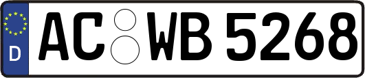 AC-WB5268