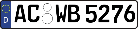 AC-WB5276