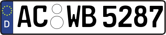 AC-WB5287