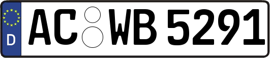 AC-WB5291