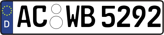 AC-WB5292