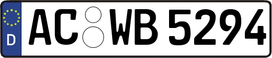 AC-WB5294