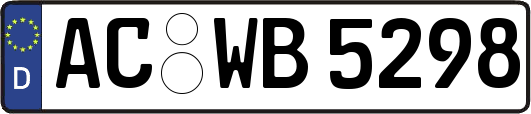 AC-WB5298