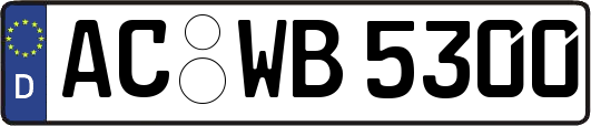 AC-WB5300