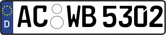 AC-WB5302