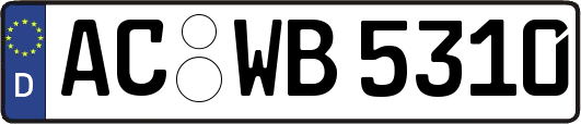 AC-WB5310