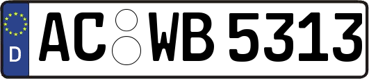 AC-WB5313
