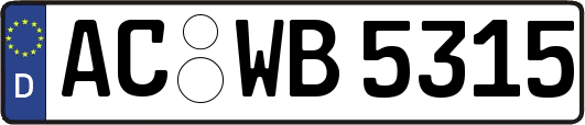 AC-WB5315