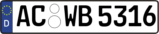 AC-WB5316