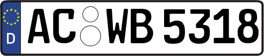AC-WB5318