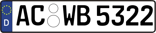 AC-WB5322